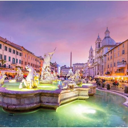 Rome Lux Bed & Breakfast Ngoại thất bức ảnh