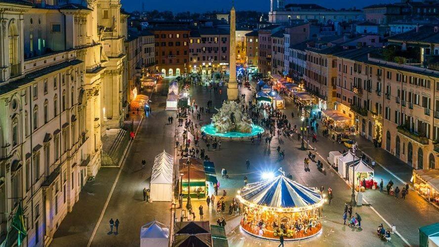 Rome Lux Bed & Breakfast Ngoại thất bức ảnh